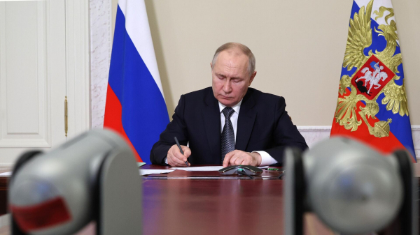 Путин подписал указ о праздновании в 2030 году 300-летия дня рождения Суворова