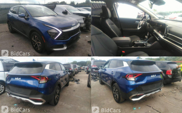 
            Горел, не заводился, но &laquo;в идеале&raquo;. Как мы покупали Kia Sportage из США
        