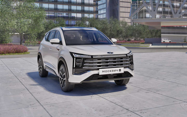 
            8 самых ярких автоновинок августа в России. И это не только &laquo;китайцы&raquo;
        