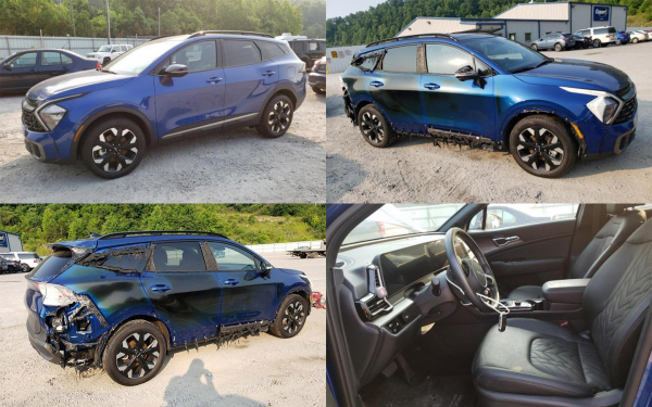 
            Горел, не заводился, но &laquo;в идеале&raquo;. Как мы покупали Kia Sportage из США
        
