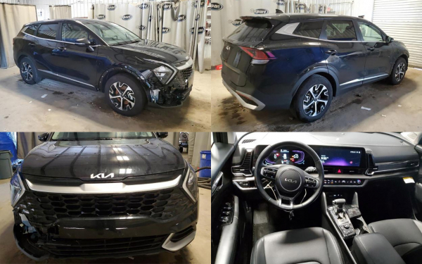 
            Горел, не заводился, но &laquo;в идеале&raquo;. Как мы покупали Kia Sportage из США
        