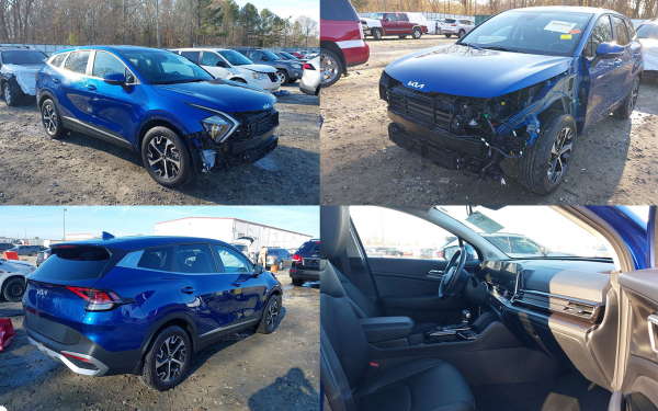 
            Горел, не заводился, но &laquo;в идеале&raquo;. Как мы покупали Kia Sportage из США
        