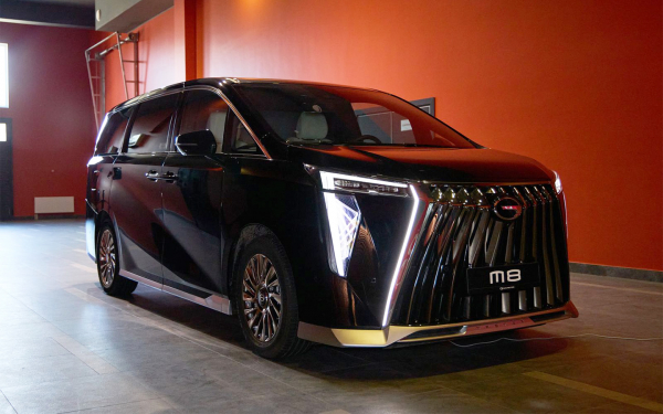 
            8 самых ярких автоновинок августа в России. И это не только &laquo;китайцы&raquo;
        