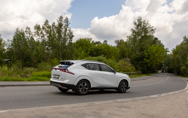 Lexus на минималках? Мы испытали новый китайский кроссовер GAC GS4
Lexus на минималках? Мы испытали новый китайский кроссовер GAC GS4
