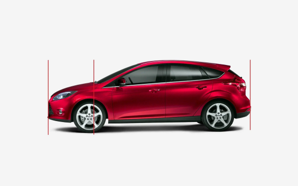 
            Типы кузовов легковых и грузовых автомобилей
        
