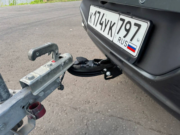 
            Tenet вместо VW. Мы испытали новый кроссовер Т8 калужской сборки
        