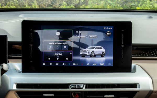 Lexus на минималках? Мы испытали новый китайский кроссовер GAC GS4
Lexus на минималках? Мы испытали новый китайский кроссовер GAC GS4
