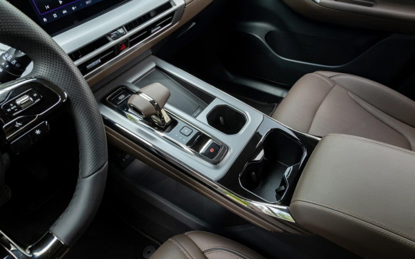 Lexus на минималках? Мы испытали новый китайский кроссовер GAC GS4
Lexus на минималках? Мы испытали новый китайский кроссовер GAC GS4