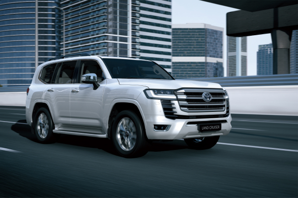 
            От Jetour T1 до Toyota Land Cruiser 300. Что купить в России в сентябре
        