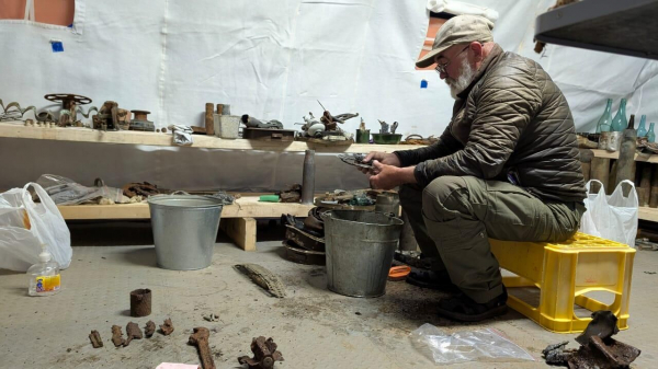 Часть найденных на Курилах патронов произведена на Луганском патронном заводе