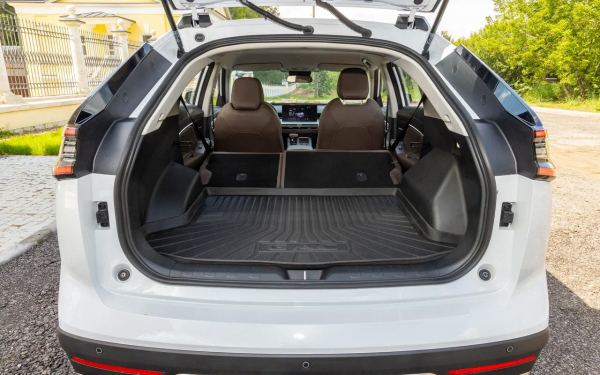 Lexus на минималках? Мы испытали новый китайский кроссовер GAC GS4
Lexus на минималках? Мы испытали новый китайский кроссовер GAC GS4