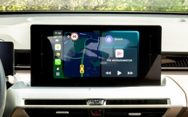 Lexus на минималках? Мы испытали новый китайский кроссовер GAC GS4
Lexus на минималках? Мы испытали новый китайский кроссовер GAC GS4