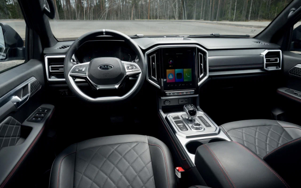 
            JAC T9 будут собирать в России. Первые подробности
        