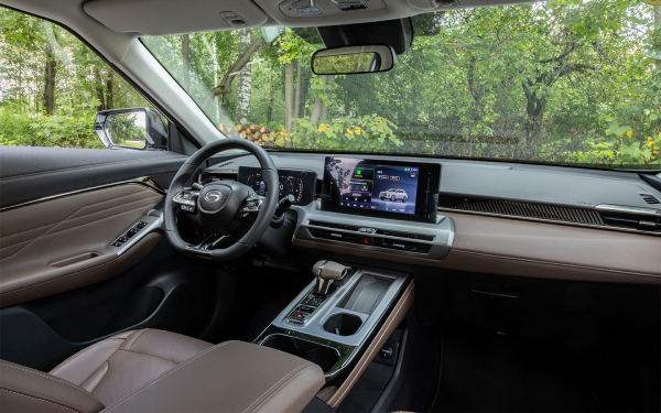 Lexus на минималках? Мы испытали новый китайский кроссовер GAC GS4
Lexus на минималках? Мы испытали новый китайский кроссовер GAC GS4