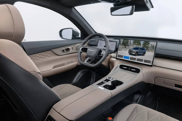 
            Tenet вместо VW. Мы испытали новый кроссовер Т8 калужской сборки
        