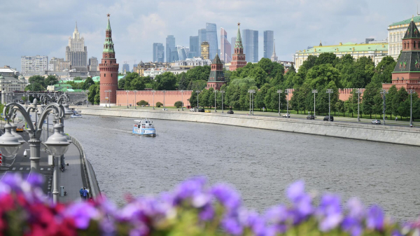 Тишковец: в Москве в воскресенье ожидается до плюс 20 и кратковременный дождь Тишковец: в Москве в воскресенье ожидается до плюс 20 и кратковременный дождь