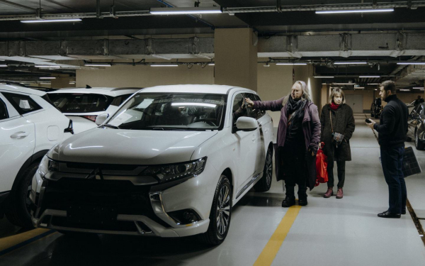 
            В Mitsubishi оценили возможность возвращения в Россию
        