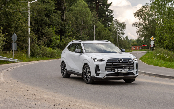 Lexus на минималках? Мы испытали новый китайский кроссовер GAC GS4
Lexus на минималках? Мы испытали новый китайский кроссовер GAC GS4