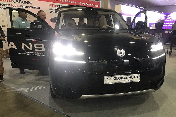 
            Новые Mercedes, Fiat и Renault. Все премьеры выставки &laquo;ИнтерАвтоМеханика&raquo;
        