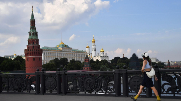 В Москве ожидается переменная облачность и до плюс 29 градусов
