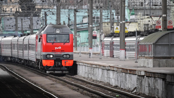 В РФ вводят биометрию для покупки билетов на поезда дальнего следования В РФ вводят биометрию для покупки билетов на поезда дальнего следования