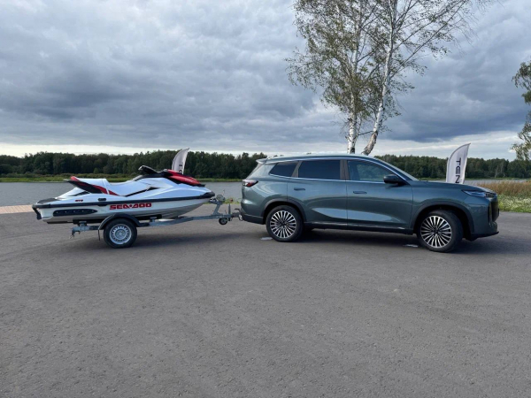 
            Tenet вместо VW. Мы испытали новый кроссовер Т8 калужской сборки
        