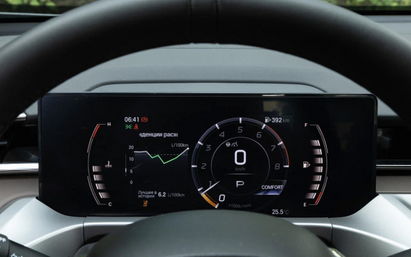 Lexus на минималках? Мы испытали новый китайский кроссовер GAC GS4
Lexus на минималках? Мы испытали новый китайский кроссовер GAC GS4