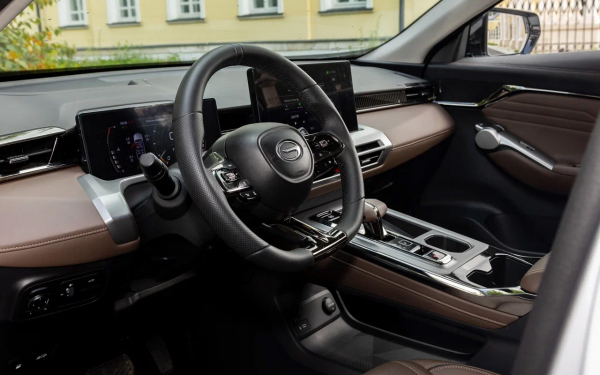Lexus на минималках? Мы испытали новый китайский кроссовер GAC GS4
Lexus на минималках? Мы испытали новый китайский кроссовер GAC GS4