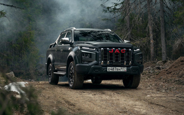 
            JAC T9 будут собирать в России. Первые подробности
        