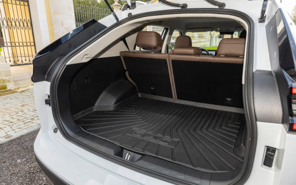 Lexus на минималках? Мы испытали новый китайский кроссовер GAC GS4
Lexus на минималках? Мы испытали новый китайский кроссовер GAC GS4