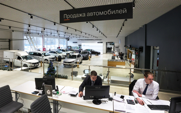 
            8 главных трендов авторынка России. Взлет Toyota, спад EV и рекорд Belgee
        