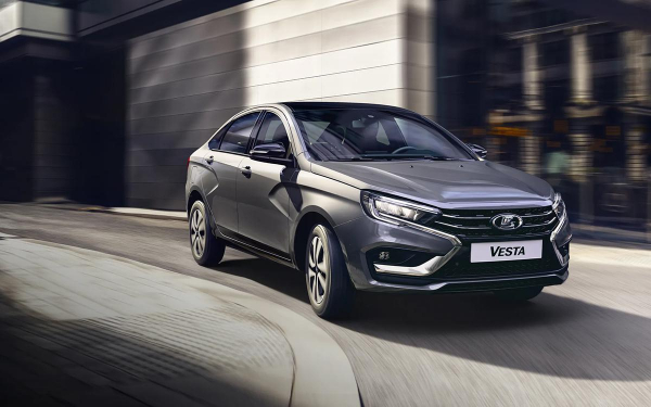 АвтоВАЗ отреагировал на сообщения о блокировке руля у Lada Vesta
АвтоВАЗ отреагировал на сообщения о блокировке руля у Lada Vesta