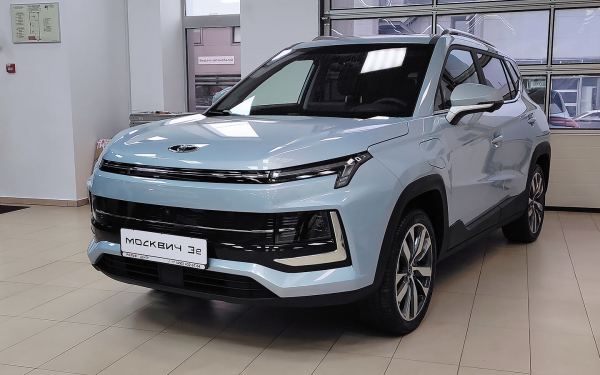 
            Их долго не хотели покупать. Топ-10 новых машин 2023 года выпуска
        