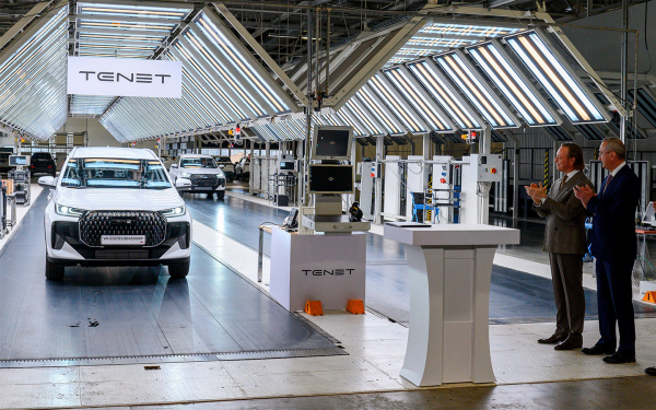 
            Опасные Li Auto, музыкальная трасса и &laquo;Гелик&raquo; от BMW. Итоги недели
        