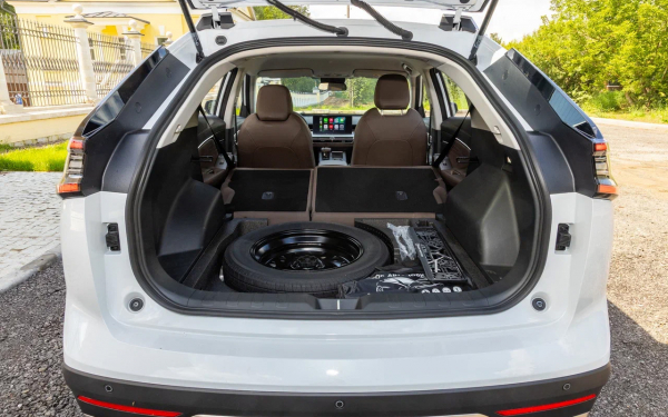 Lexus на минималках? Мы испытали новый китайский кроссовер GAC GS4
Lexus на минималках? Мы испытали новый китайский кроссовер GAC GS4