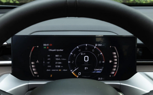 Lexus на минималках? Мы испытали новый китайский кроссовер GAC GS4
Lexus на минималках? Мы испытали новый китайский кроссовер GAC GS4