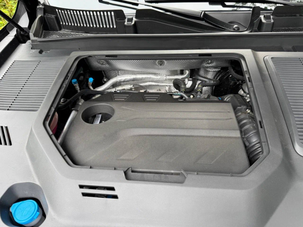 
            Tenet вместо VW. Мы испытали новый кроссовер Т8 калужской сборки
        