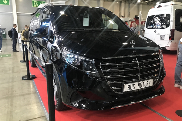 
            Новые Mercedes, Fiat и Renault. Все премьеры выставки &laquo;ИнтерАвтоМеханика&raquo;
        