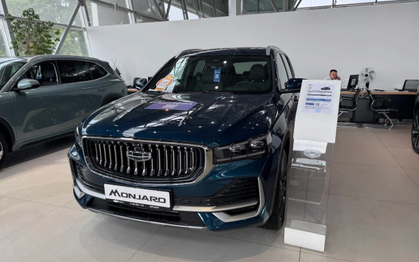 
            Официалы или параллельщики: у кого и почему выгоднее купить Geely Monjaro
        
