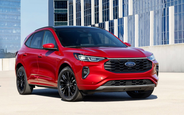 
            Ford &laquo;похоронит&raquo; ряд моделей ради бюджетного внедорожника. Мы все узнали
        