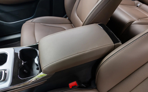 Lexus на минималках? Мы испытали новый китайский кроссовер GAC GS4
Lexus на минималках? Мы испытали новый китайский кроссовер GAC GS4