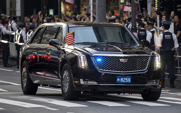 
            От карет до бронекабриолетов. Вот как менялись автомобили президентов США
        