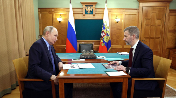 Кузнецов: закупленные по поручению Путина глиссеры успешно себя зарекомендовали