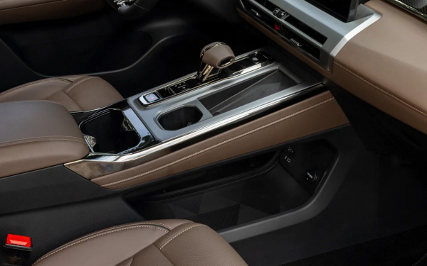 Lexus на минималках? Мы испытали новый китайский кроссовер GAC GS4
Lexus на минималках? Мы испытали новый китайский кроссовер GAC GS4