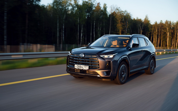 Оторваться по полному. Мы оценили возможности GAC GS4 со всеми ведущими
Оторваться по полному. Мы оценили возможности GAC GS4 со всеми ведущими