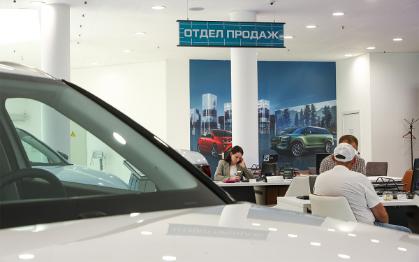 
            Камбэк Toyota, рекорд продаж и обвал &laquo;китайцев&raquo;. Тренды авторынка России
        