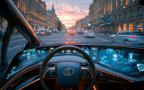 
            Что лучше: электрокар или старая Toyota&nbsp;&mdash; отвечает ИИ
        
