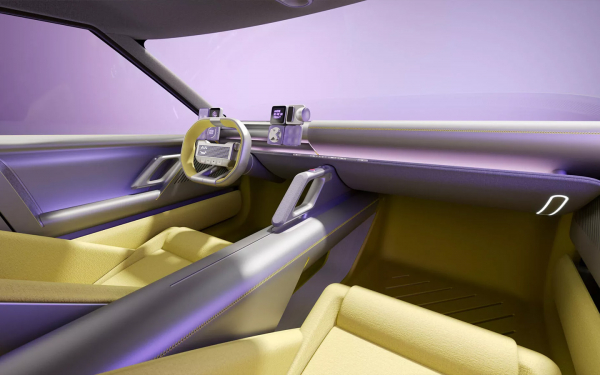 
            Что нового показали Skoda, Hyundai и Mercedes на IAA Mobility 2025
        