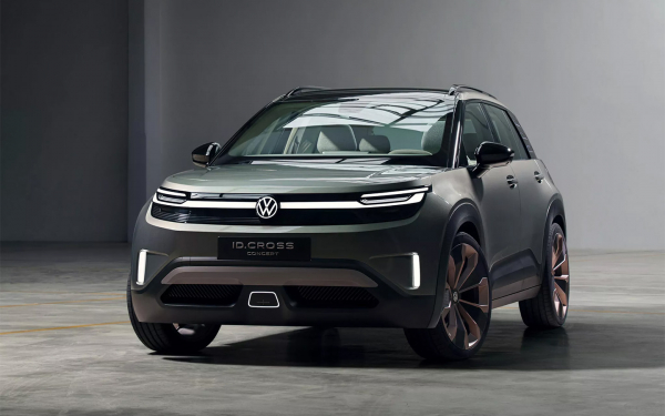 
            Что нового показали Skoda, Hyundai и Mercedes на IAA Mobility 2025
        