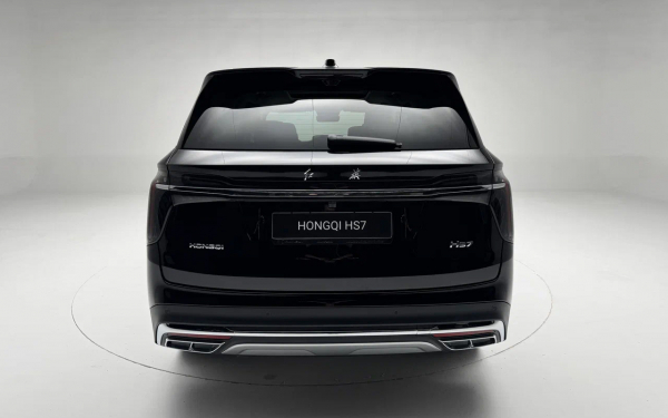 
            Hongqi HS7 2025: первые впечатления от большого кроссовера из Китая
        
